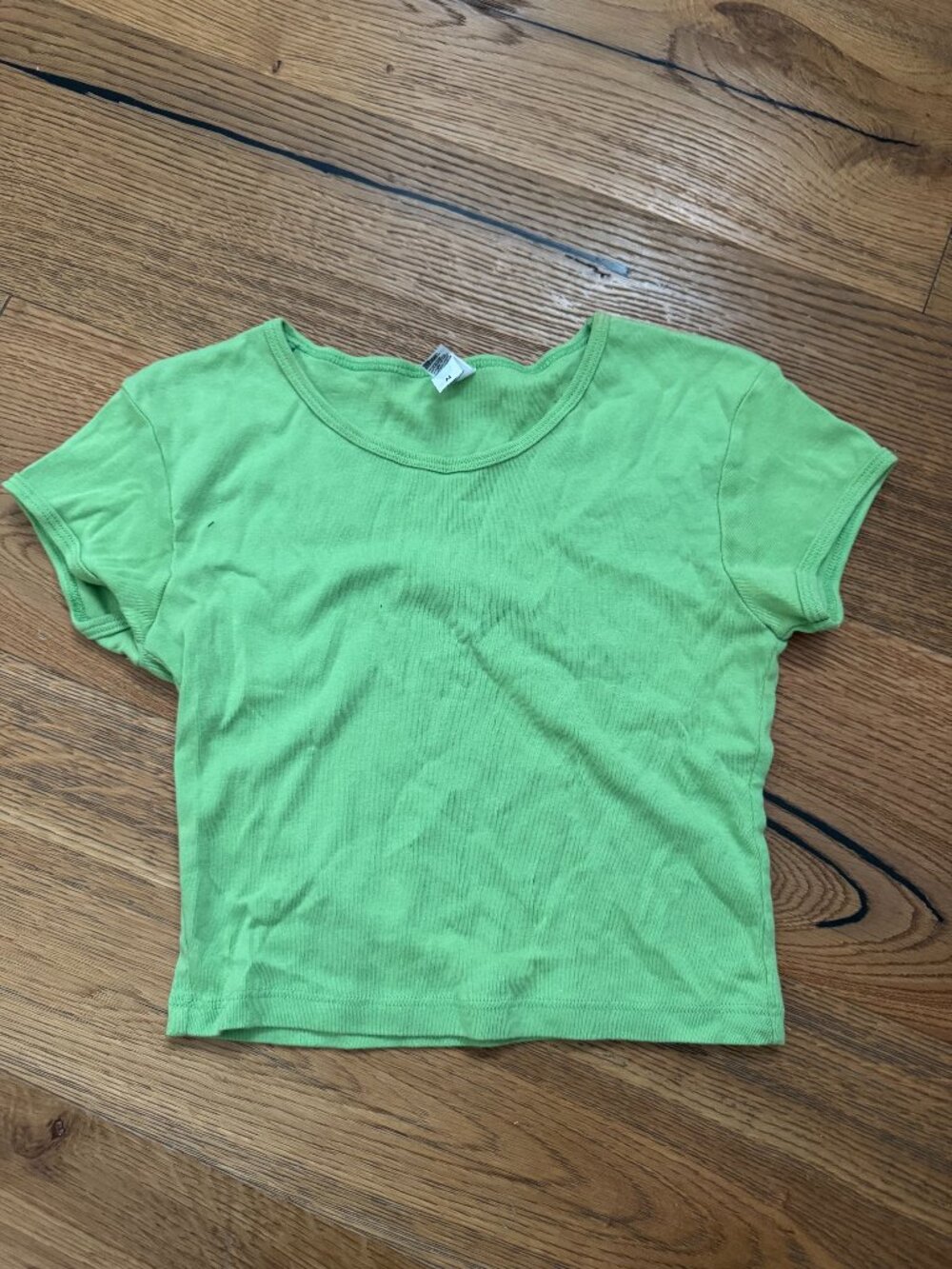 Baby Crop Tee
